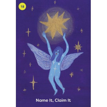 Trust Your Vibes Oracle kortos Hay House